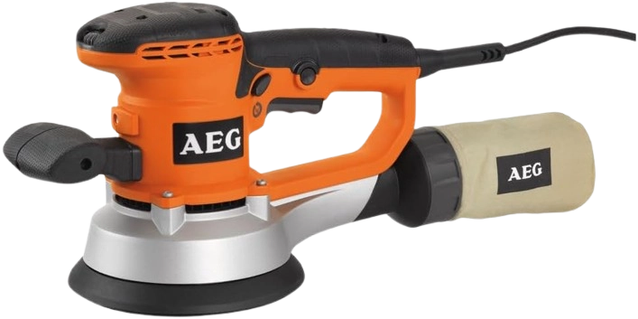 aeg ponceuse excentrique