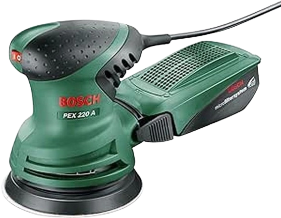 Bosch PEX 220 A