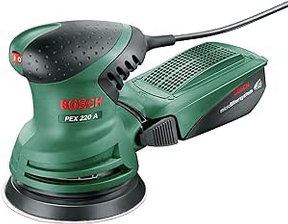 Bosch PEX 220 A