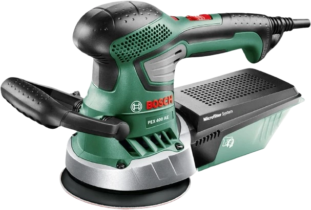 Bosch PEX 400 AE (filaire 370W)