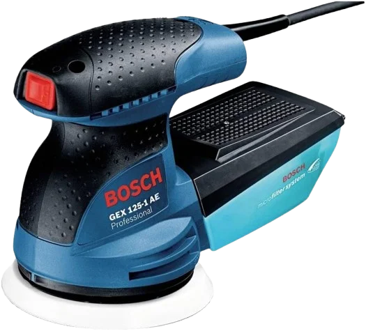Bosch GEX 125-1 AE