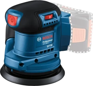 Bosch GEX 185-LI