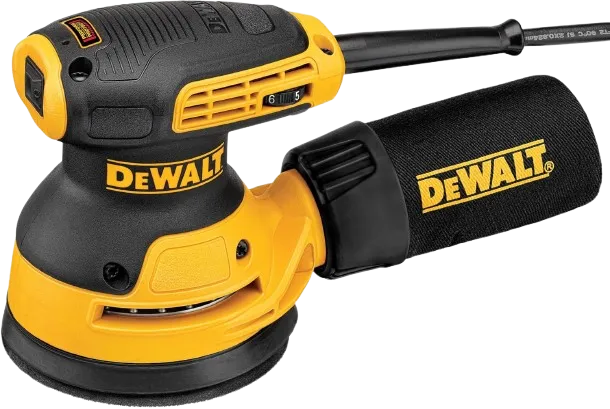 DeWalt DWE6423 (filaire 280 W)