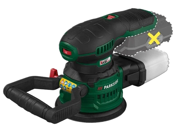 Parkside PAEXS 20-Li B2 (sans fil)