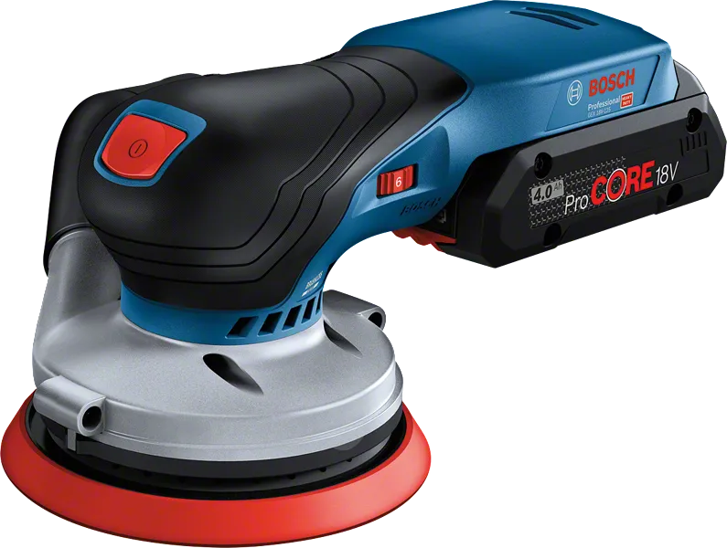 bosch GEX 18V-125
