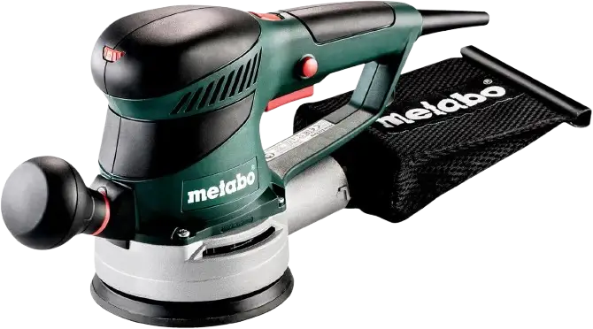 Metabo SXE 425 TurboTec - Le Summum Technologique